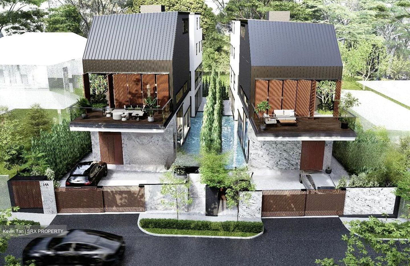 Sommerville Walk (D13), Detached #464516691